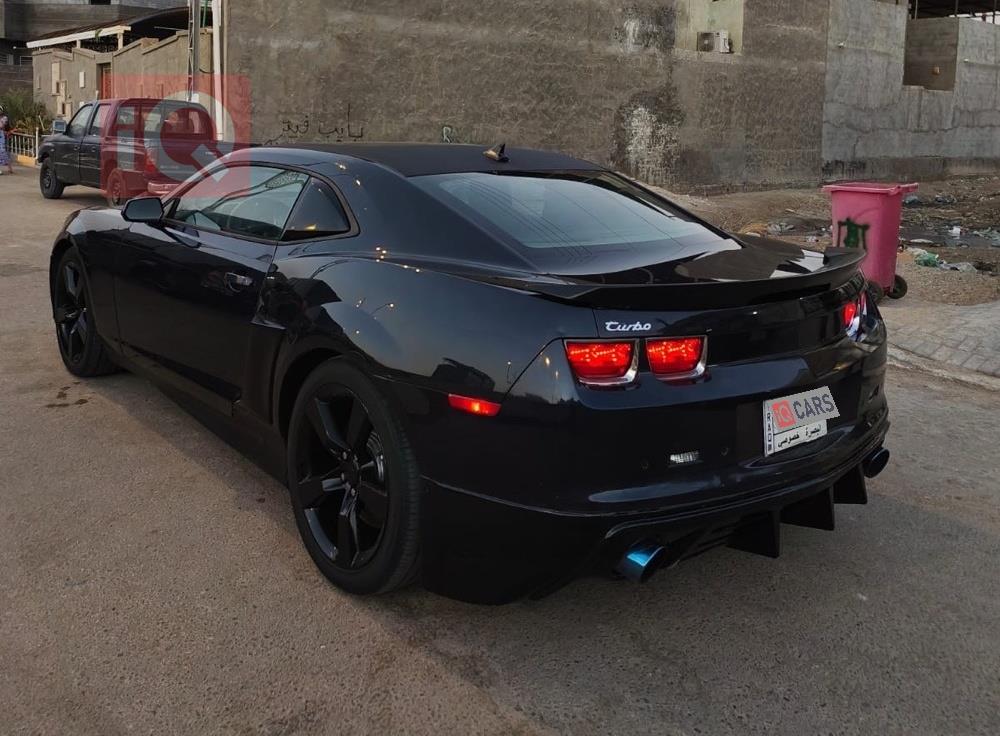 شيفروليه كامارو